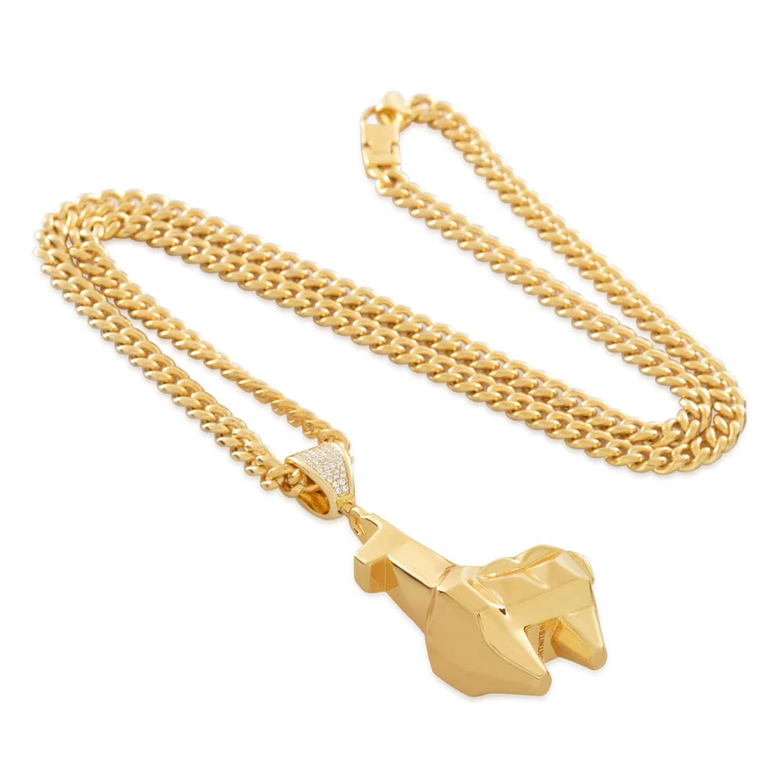 Fortnite x King ice - Crystal Llama Necklace - Image 4