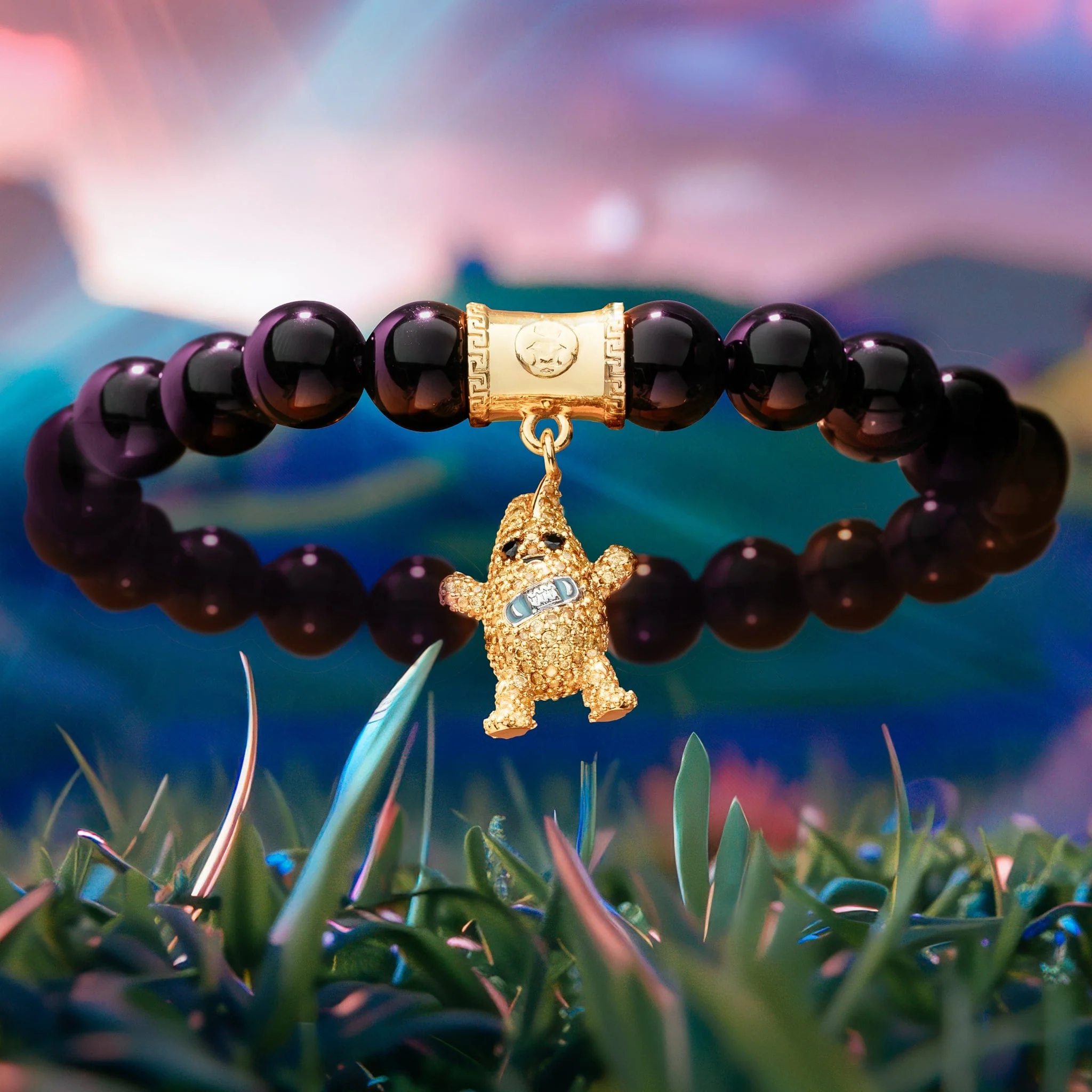 Fortnite x King Ice - Nanner Buddy Bracelet