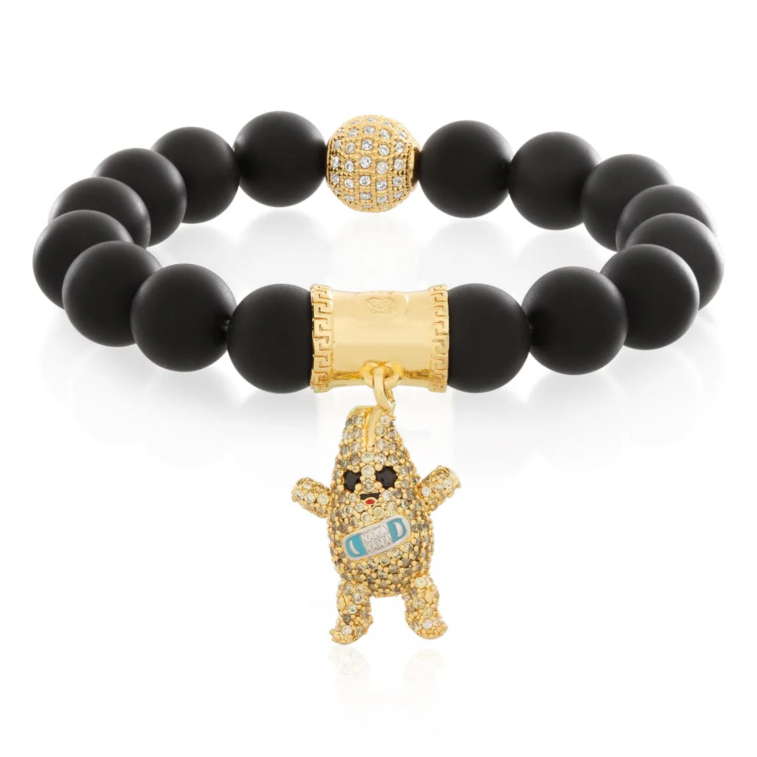 Fortnite x King Ice - Nanner Buddy Bracelet - Image 2