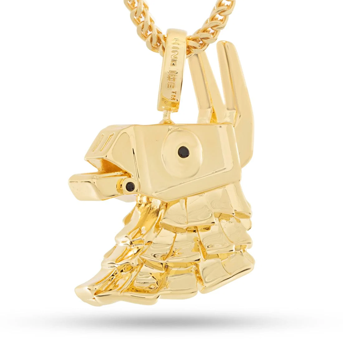 Fortnite x King Ice - Mythic Prized Llama Necklace - Image 3