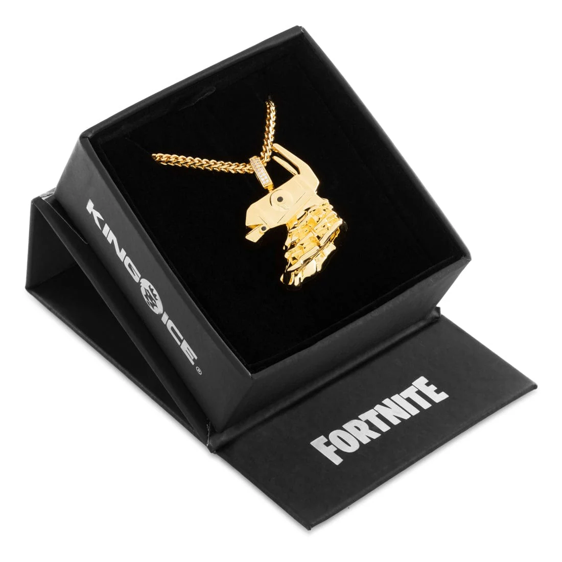 Fortnite x King Ice - Mythic Prized Llama Necklace - Image 5