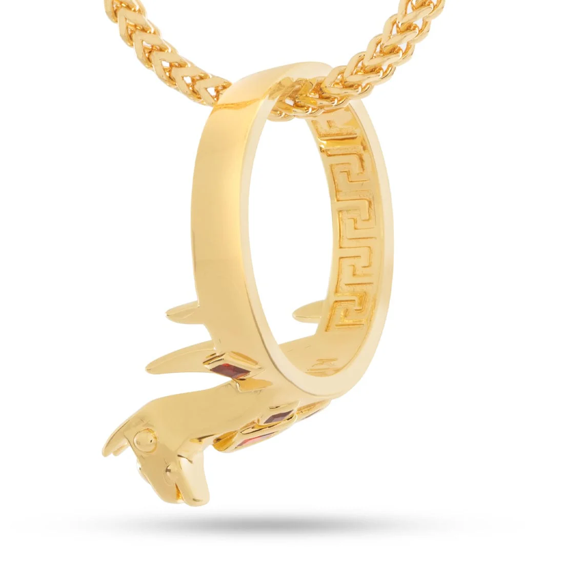 Fortnite x King Ice - Victory Crown Necklace - Image 3