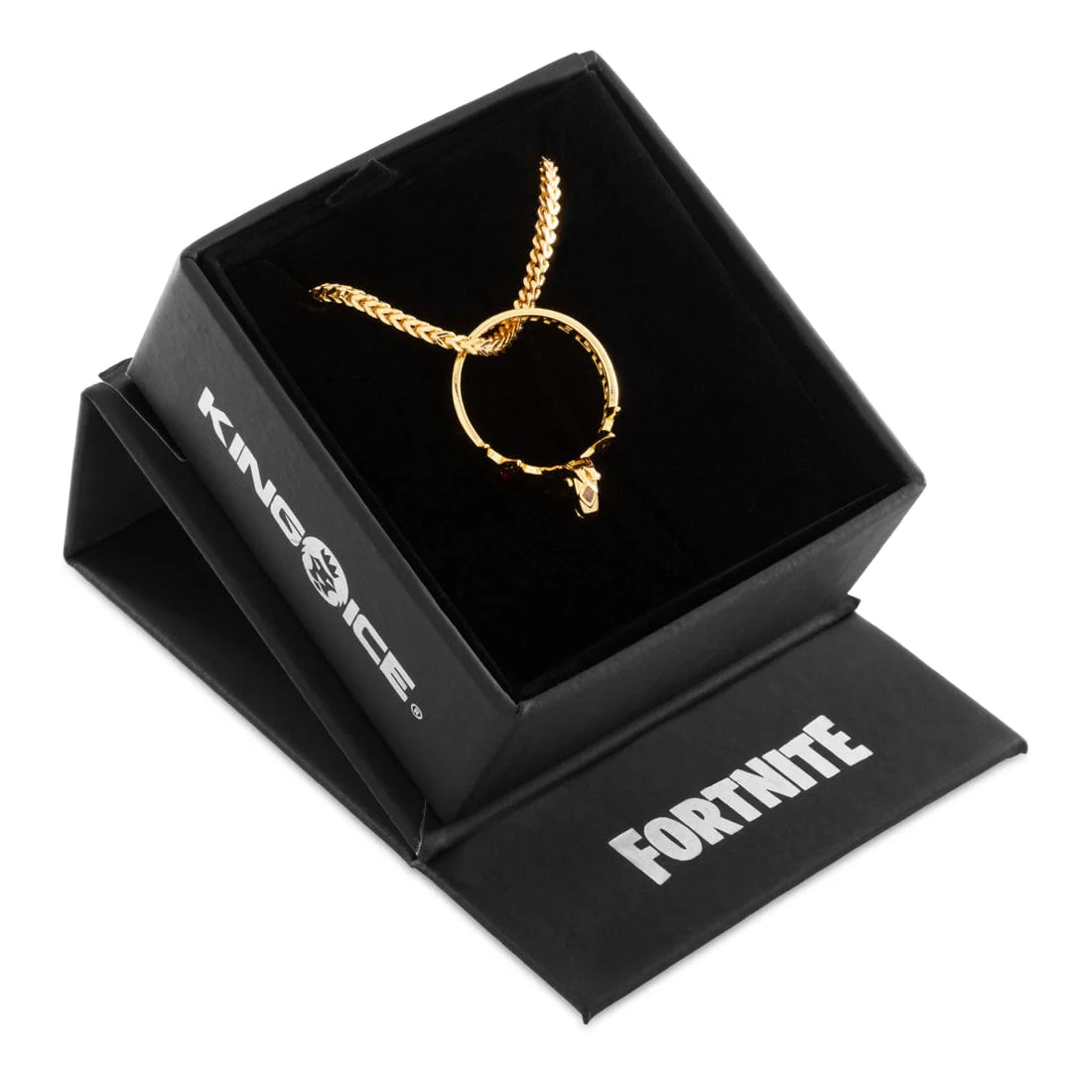 Fortnite x King Ice - Victory Crown Necklace - Image 5