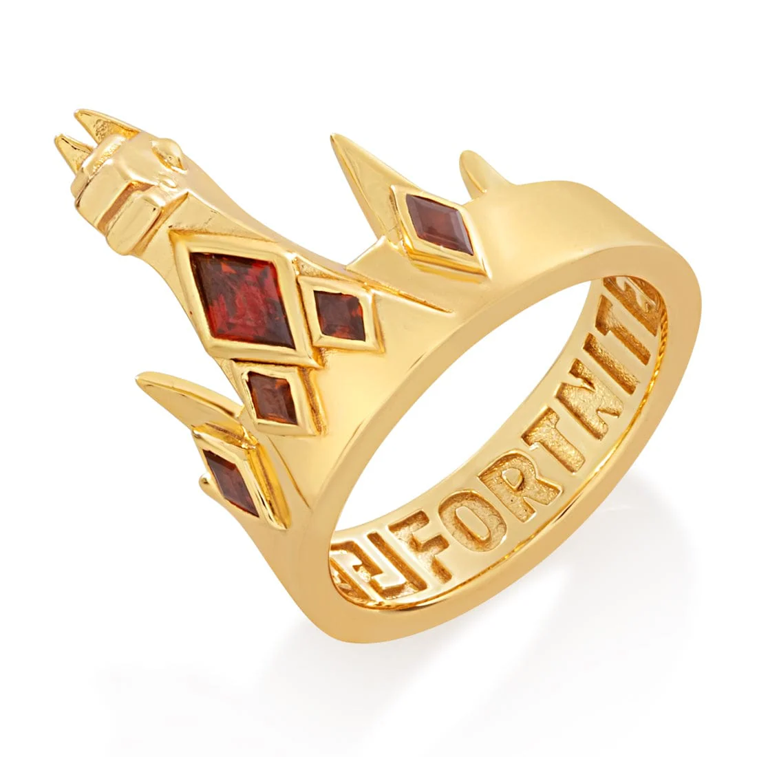 Fortnite x King Ice - Victory Crown Ring - Image 2