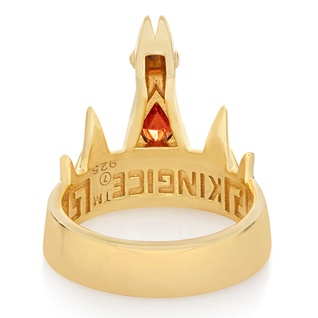 Fortnite x King Ice - Victory Crown Ring - Image 3