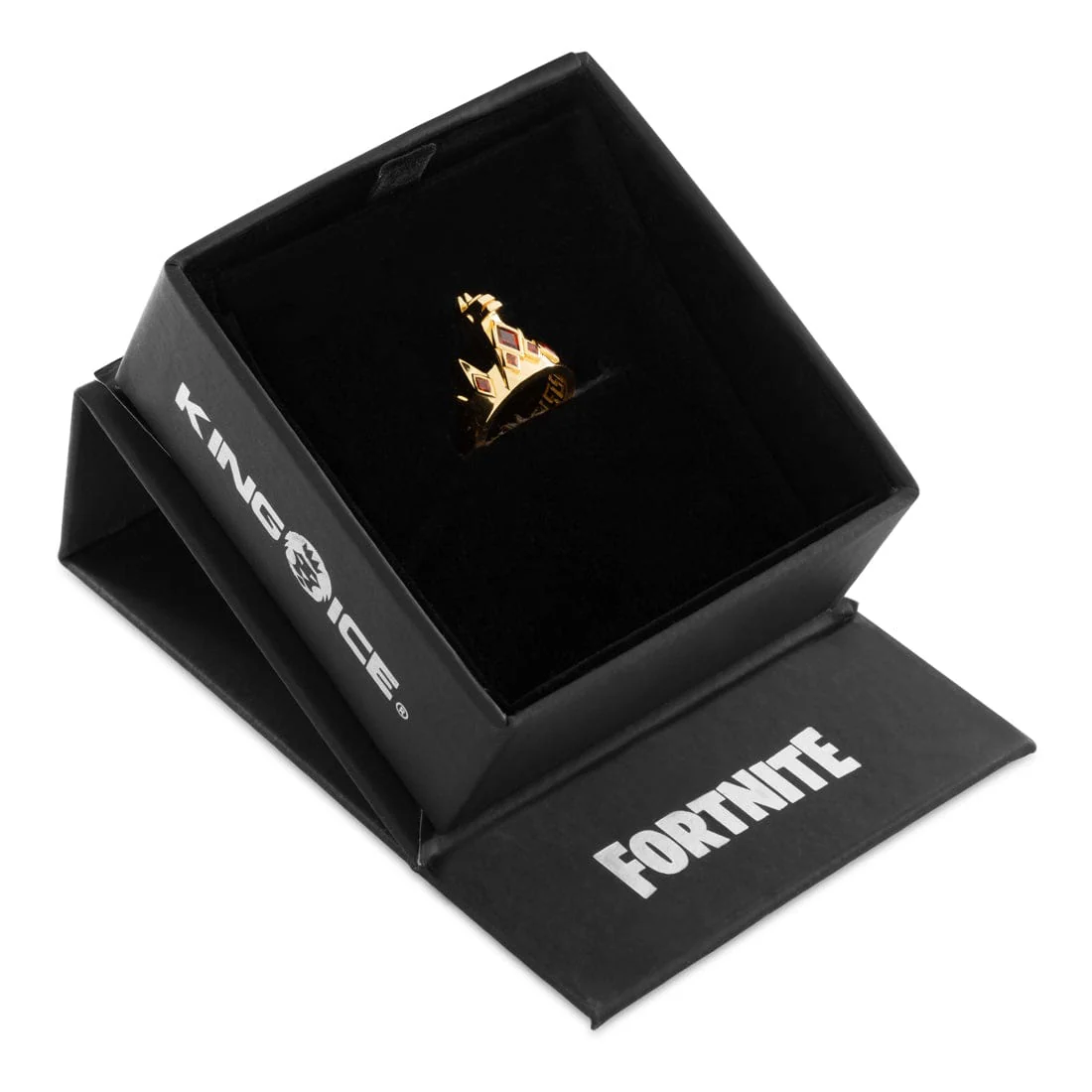 Fortnite x King Ice - Victory Crown Ring - Image 5