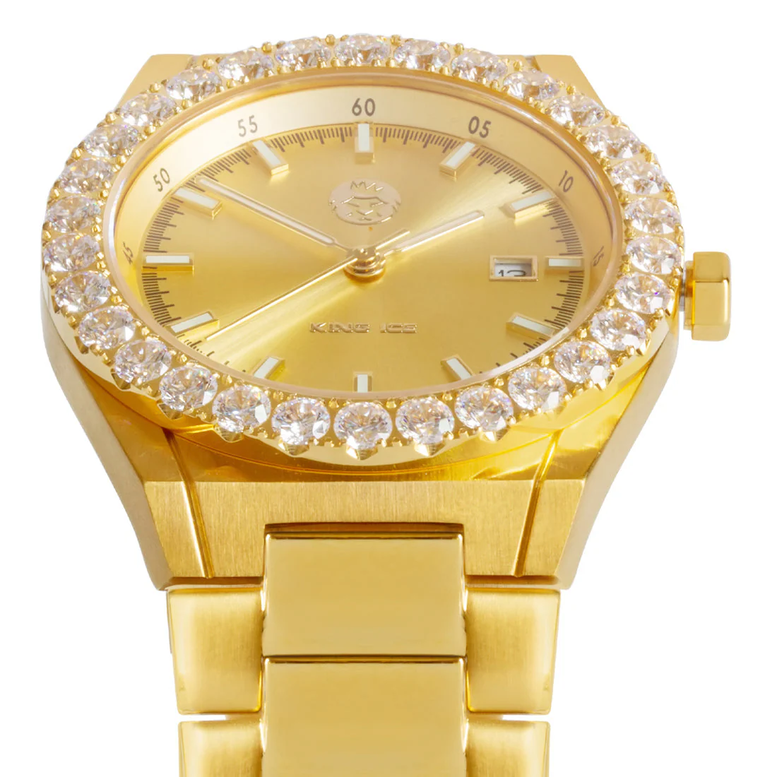 Gold Arctic II Watch - Image 3