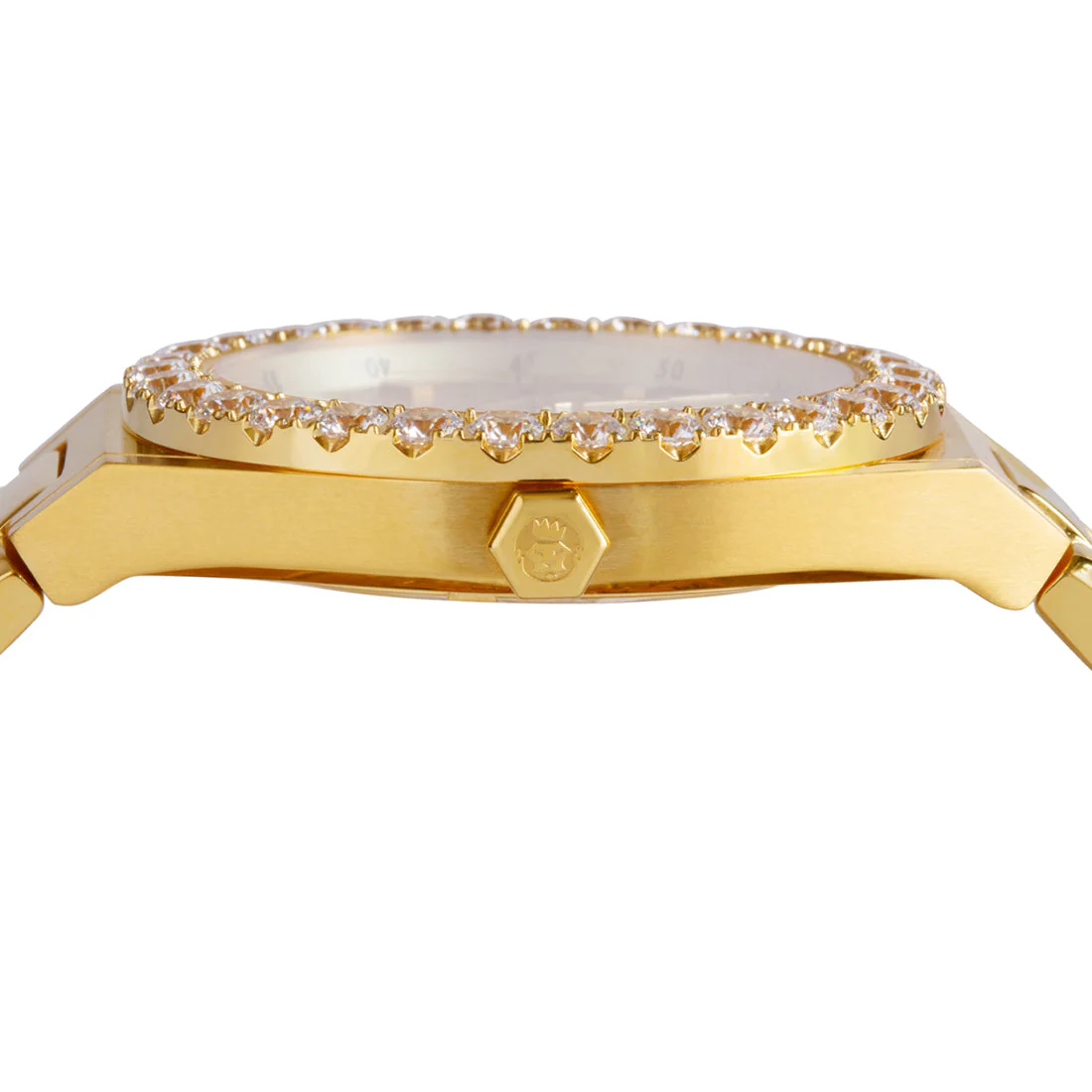 Gold Arctic II Watch - Image 4