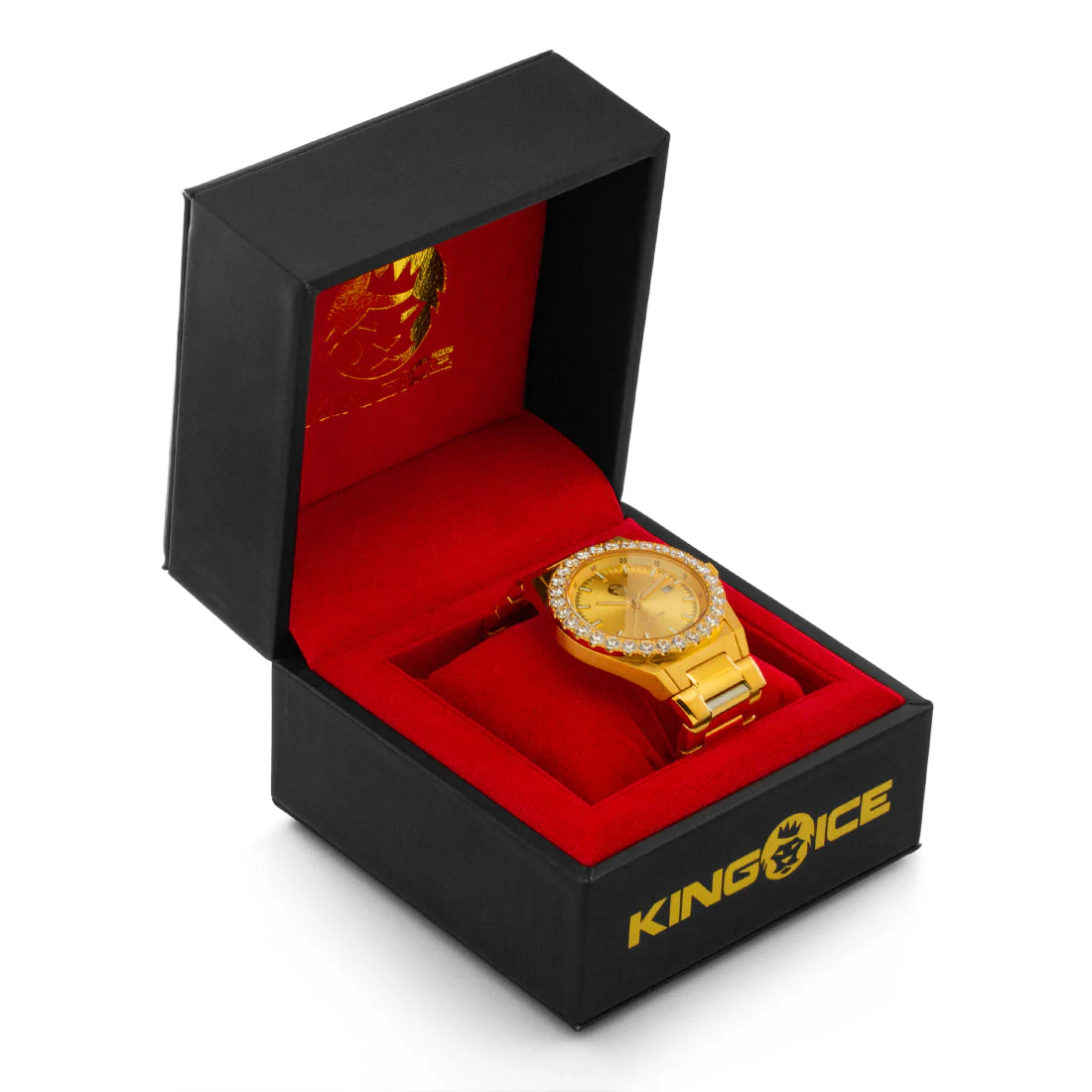 Gold Arctic II Watch - Image 9
