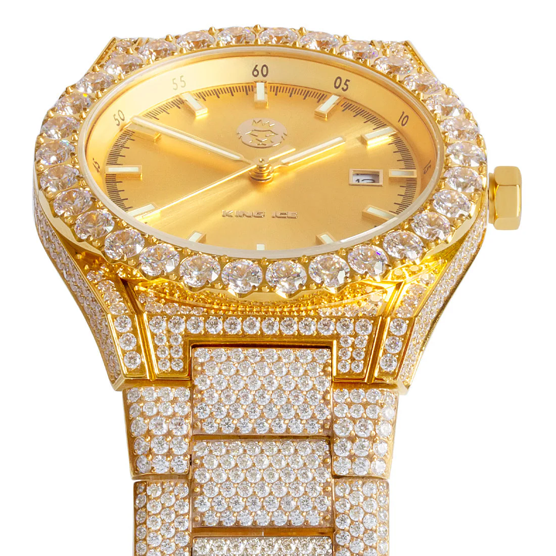Gold Arctic III Watch - Image 3