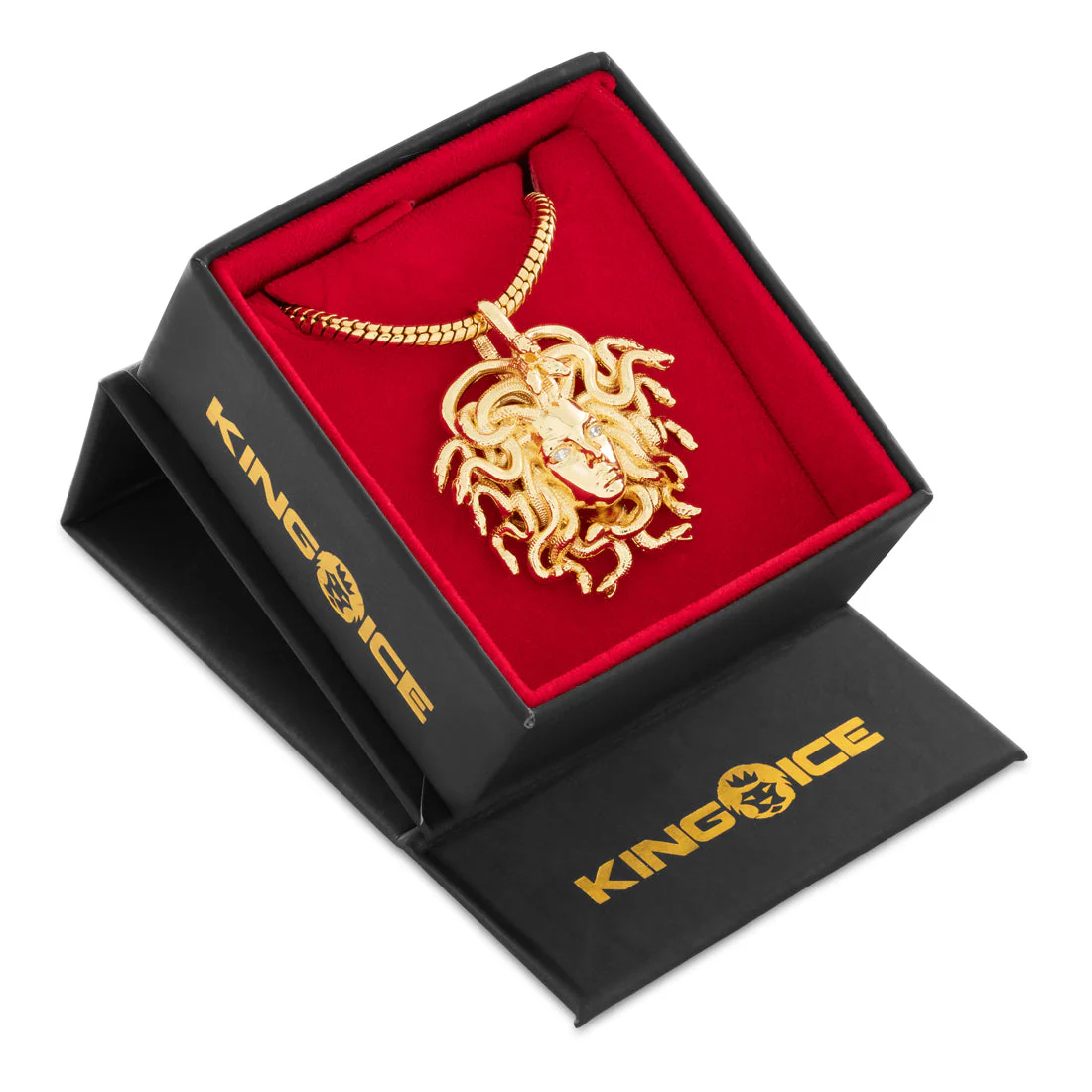 Medusa Necklace - Image 4