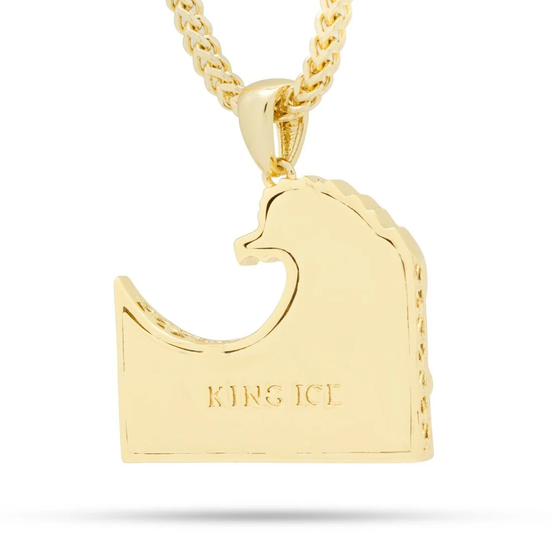 Great Wave Necklace - Image 2