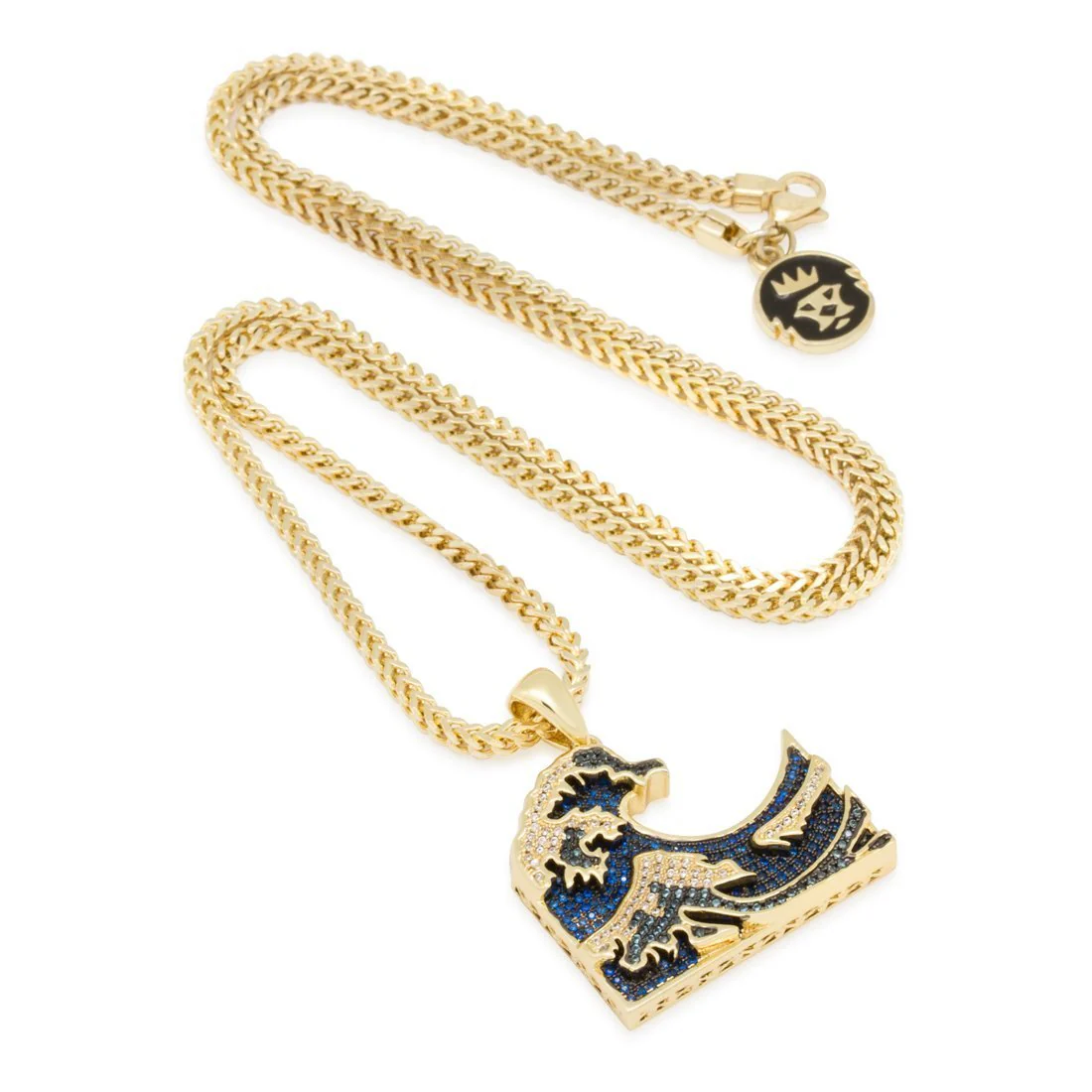 Great Wave Necklace - Image 4