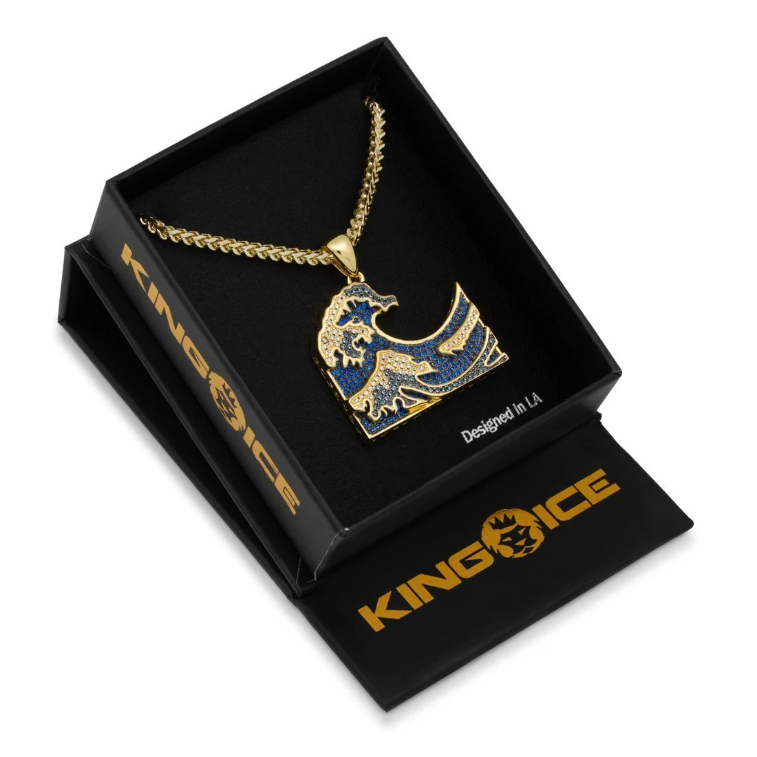 Great Wave Necklace - Image 5