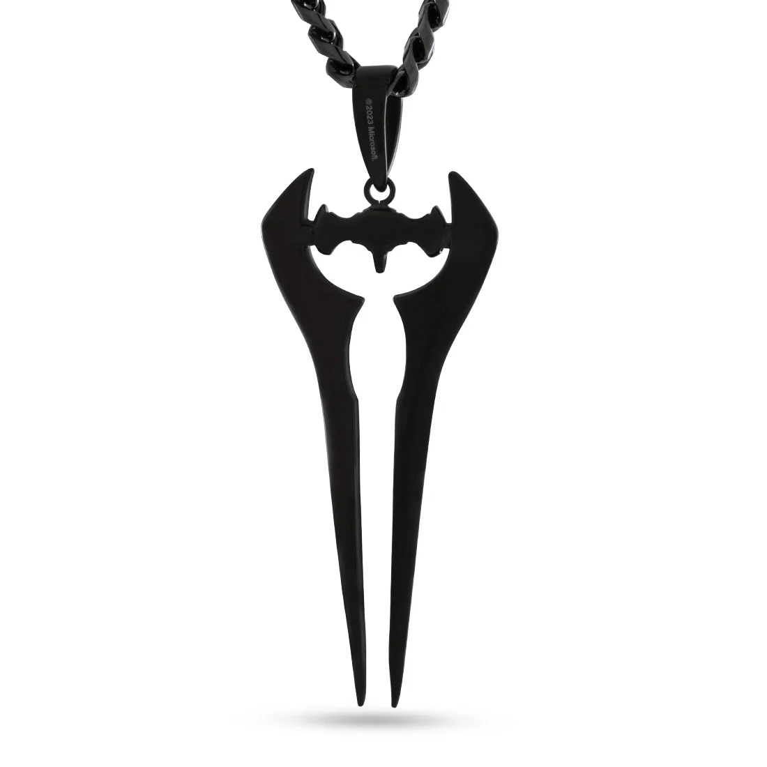 Halo x King Ice - Energy Sword Necklace - Image 10