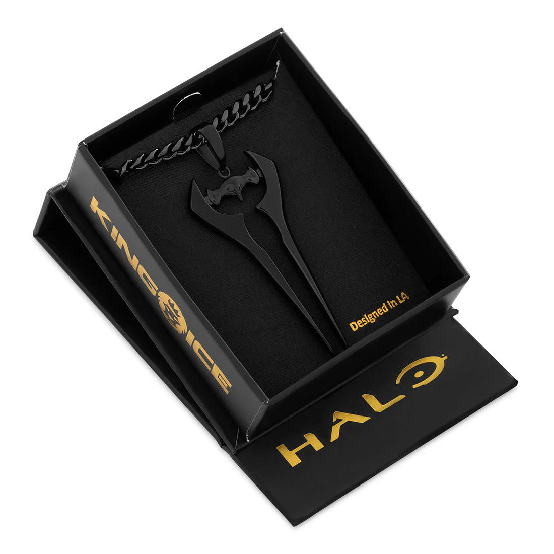 Halo x King Ice - Energy Sword Necklace - Image 12
