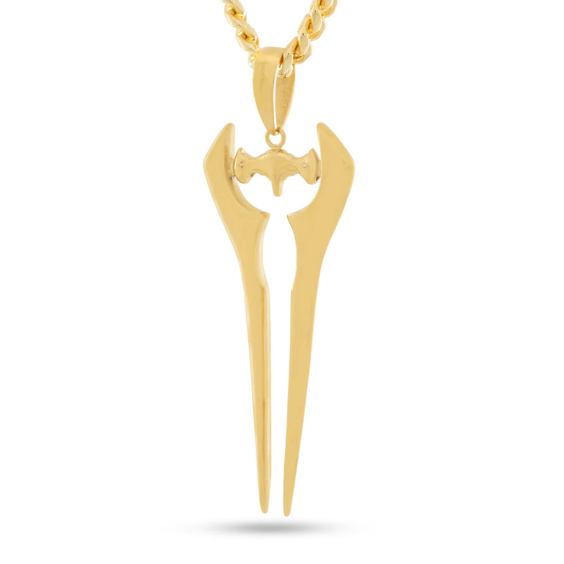 Halo x King Ice - Energy Sword Necklace - Image 2