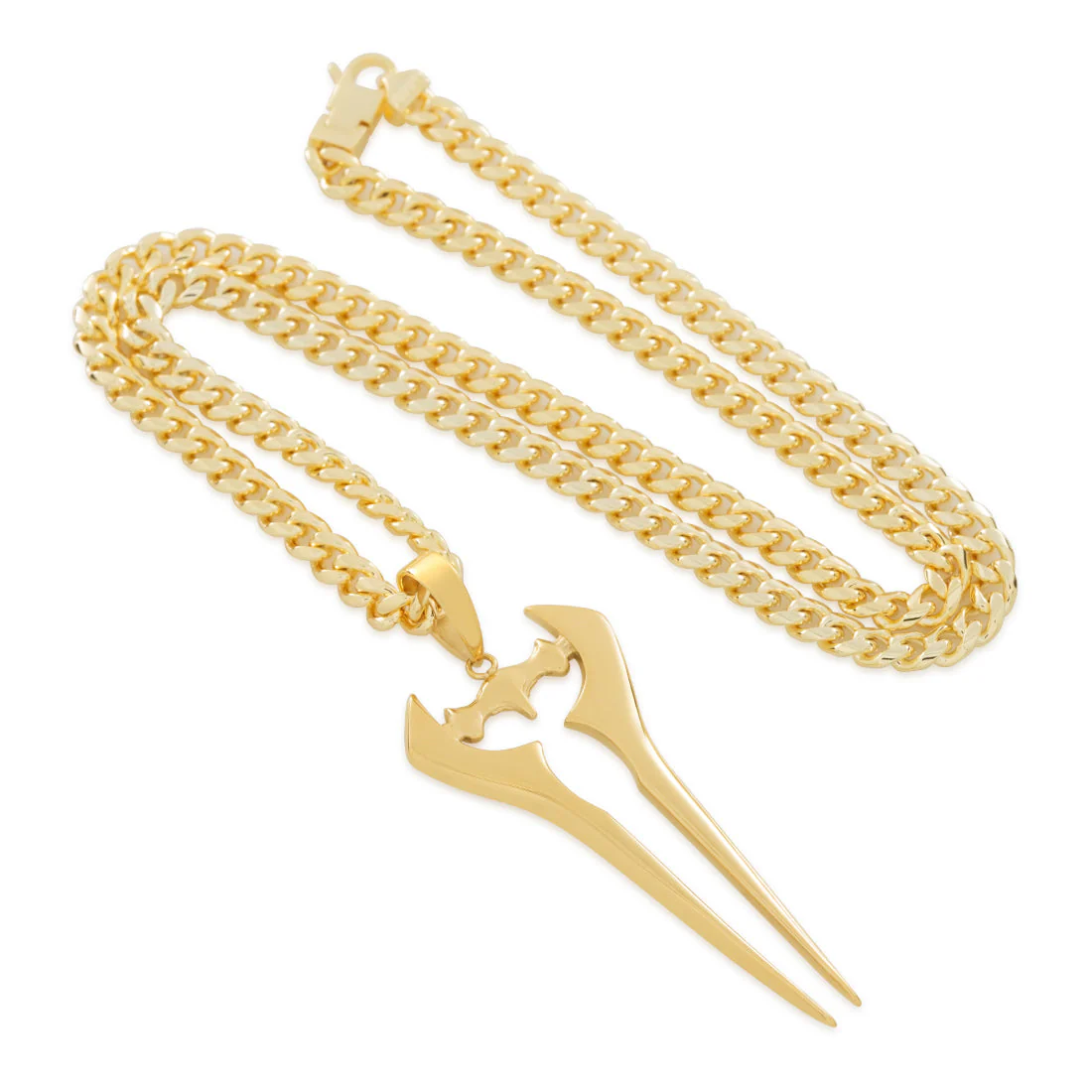 Halo x King Ice - Energy Sword Necklace - Image 3