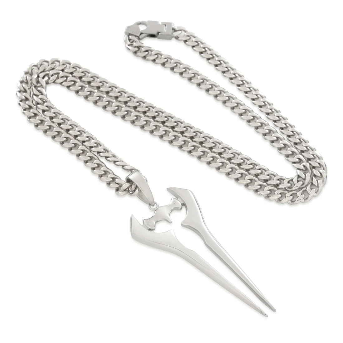 Halo x King Ice - Energy Sword Necklace - Image 7