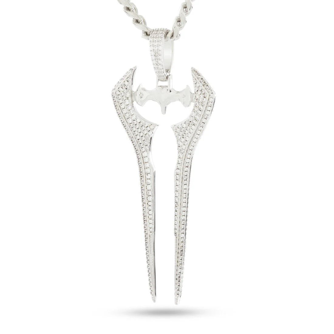 Halo x King Ice - Iced Energy Sword Necklace - Image 6