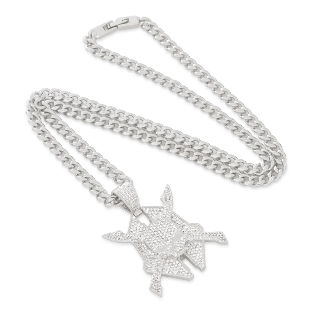 Halo x King Ice - Legendary Emblem Necklace - Image 6