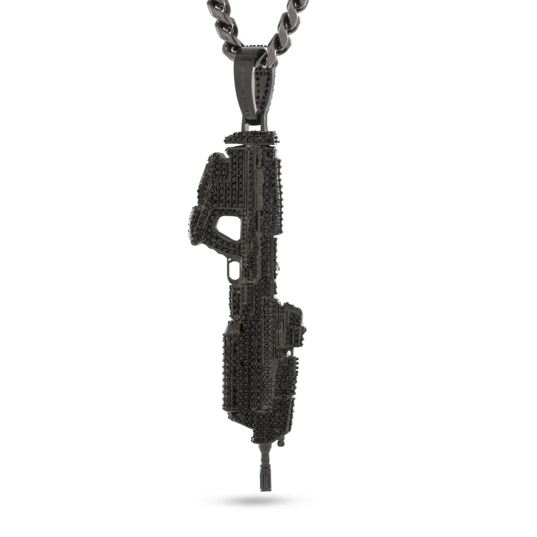 Halo x King Ice - MA5C Assault Rifle Necklace - Image 10