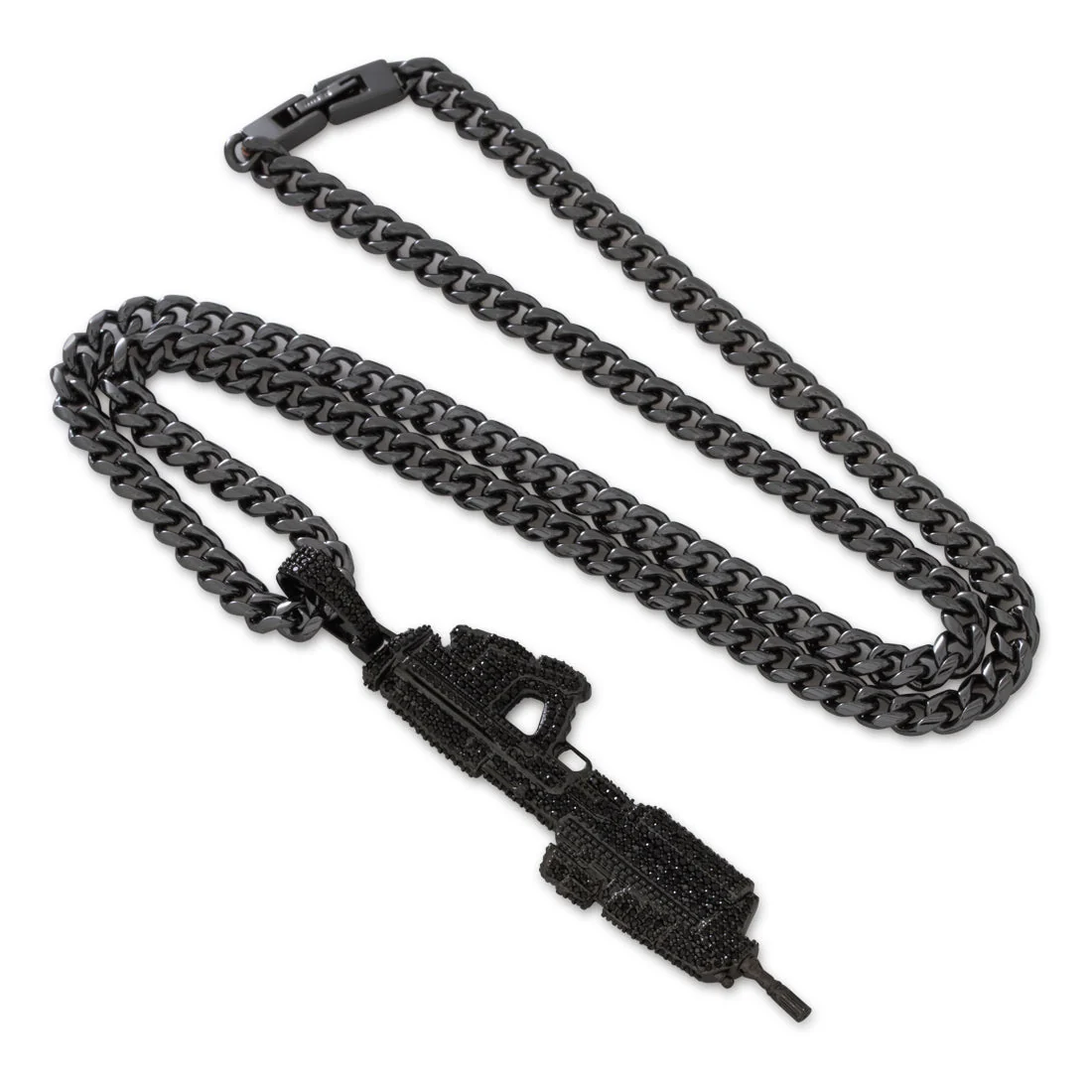 Halo x King Ice - MA5C Assault Rifle Necklace - Image 12