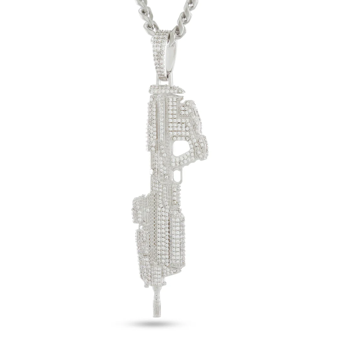 Halo x King Ice - MA5C Assault Rifle Necklace - Image 4