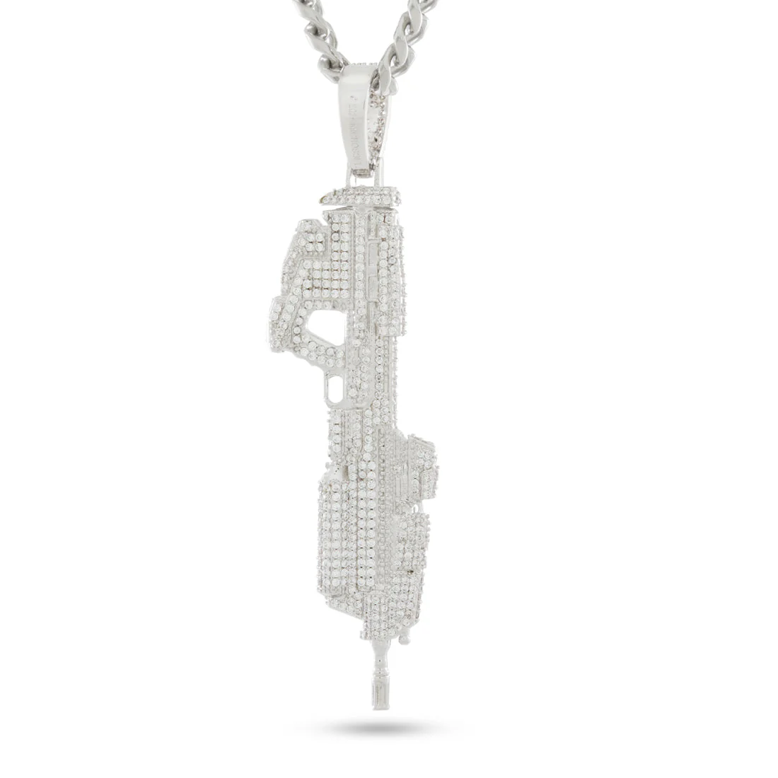 Halo x King Ice - MA5C Assault Rifle Necklace - Image 6