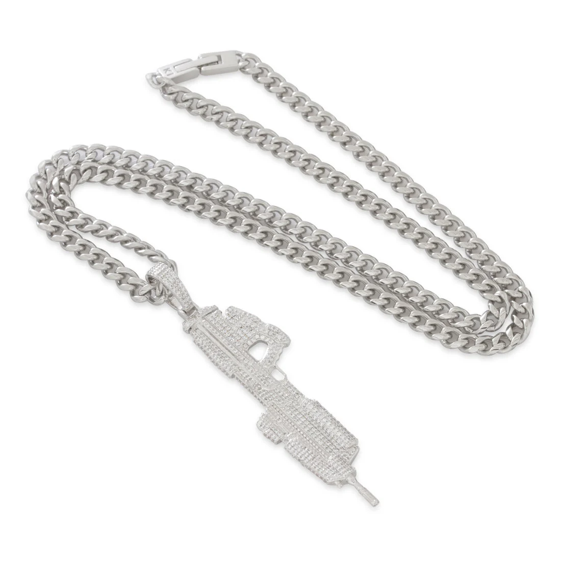 Halo x King Ice - MA5C Assault Rifle Necklace - Image 7