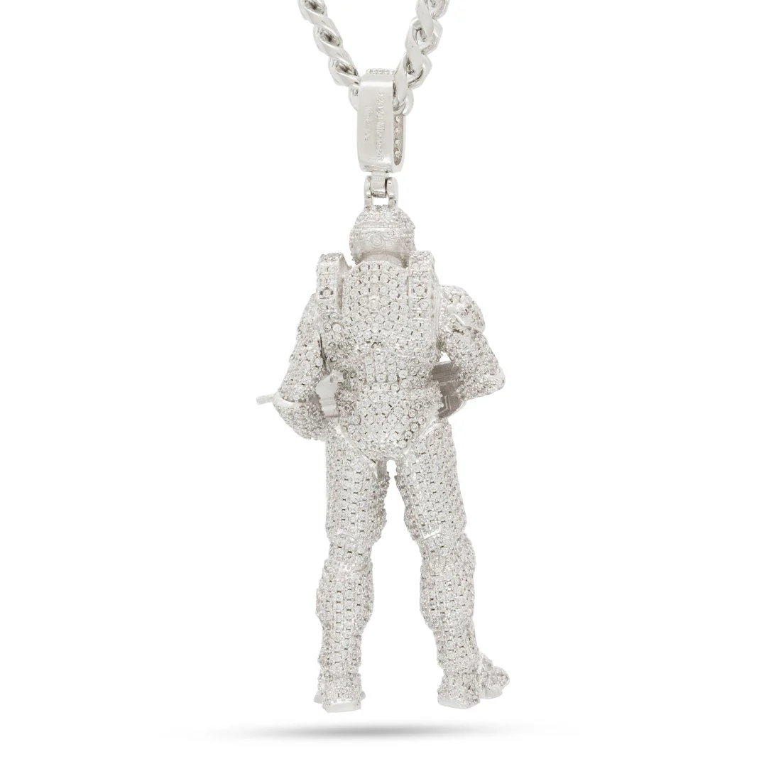 Halo x King Ice - Master Chief Necklace - Image 9