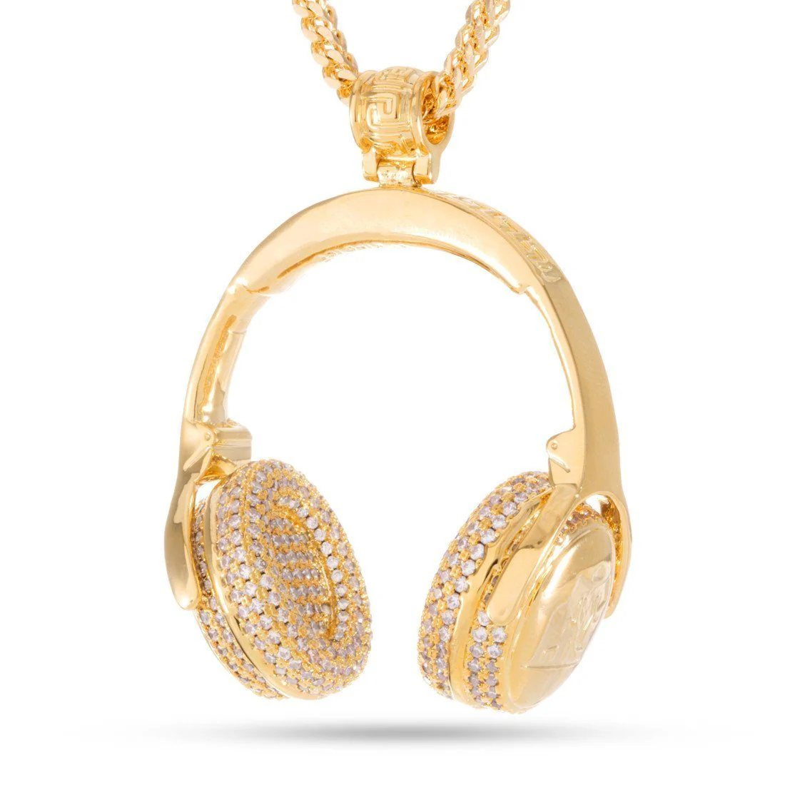 Headphones Necklace - Image 2