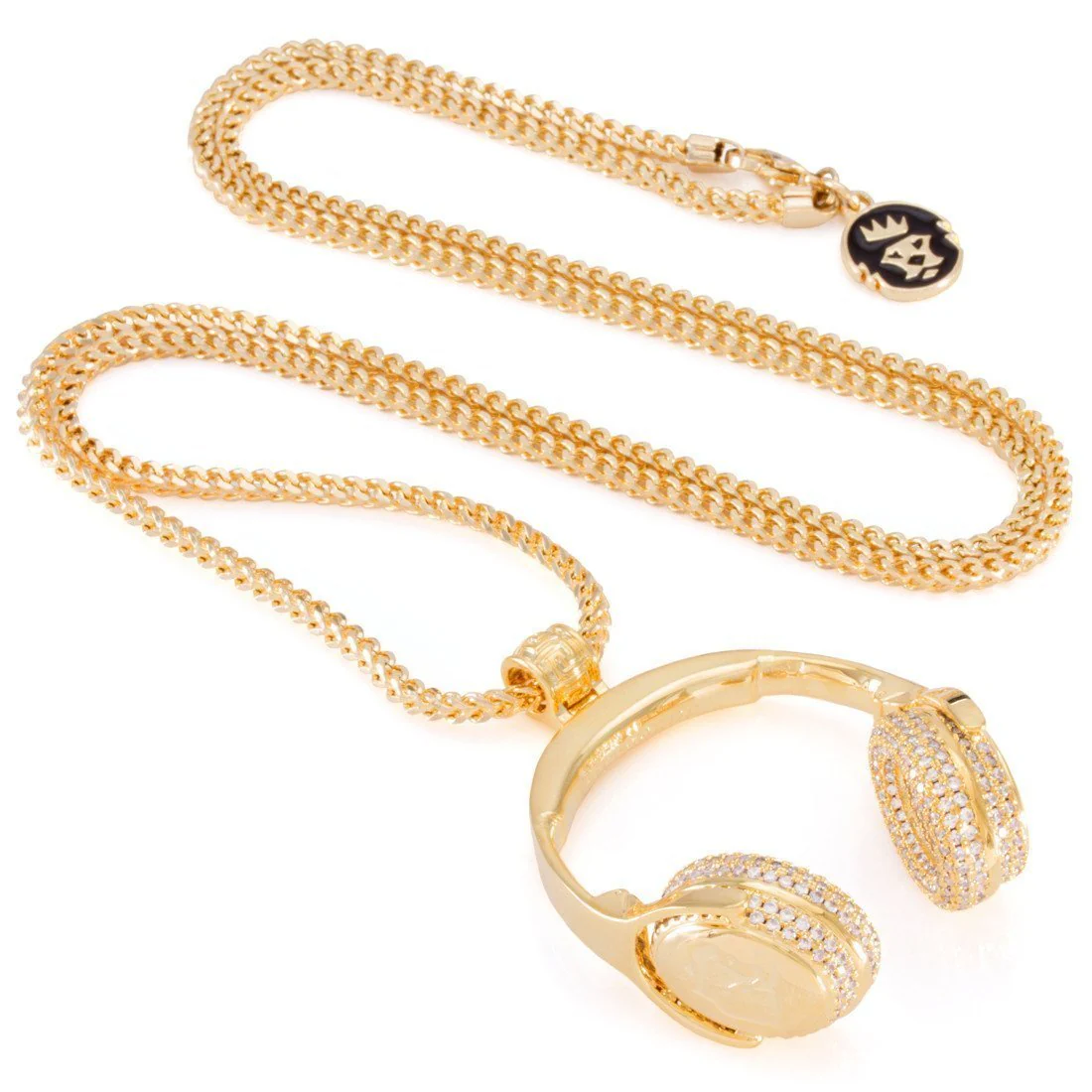 Headphones Necklace - Image 3