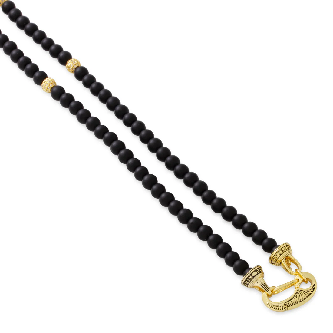 High Rise Cannabis Leaf Necklace - Image 10
