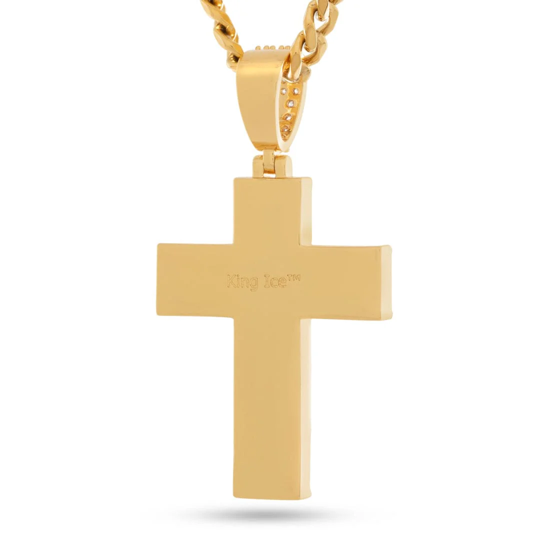 Holdfast Cross Necklace - Image 2