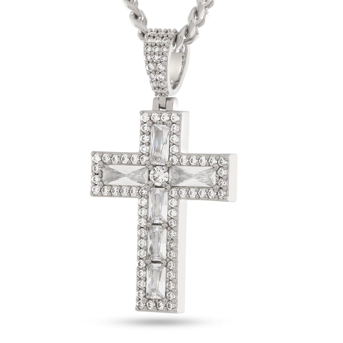 Holdfast Cross Necklace - Image 5