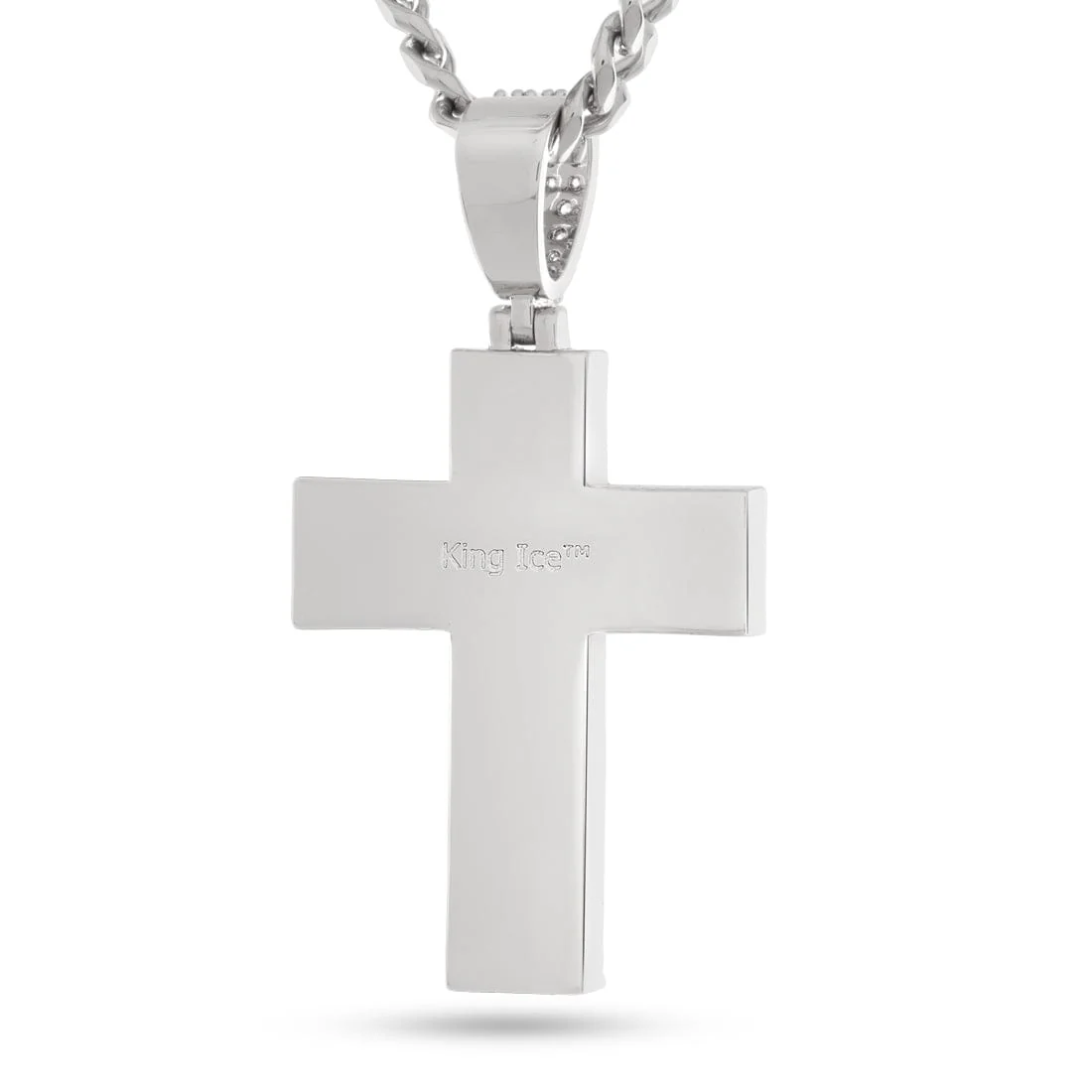 Holdfast Cross Necklace - Image 6