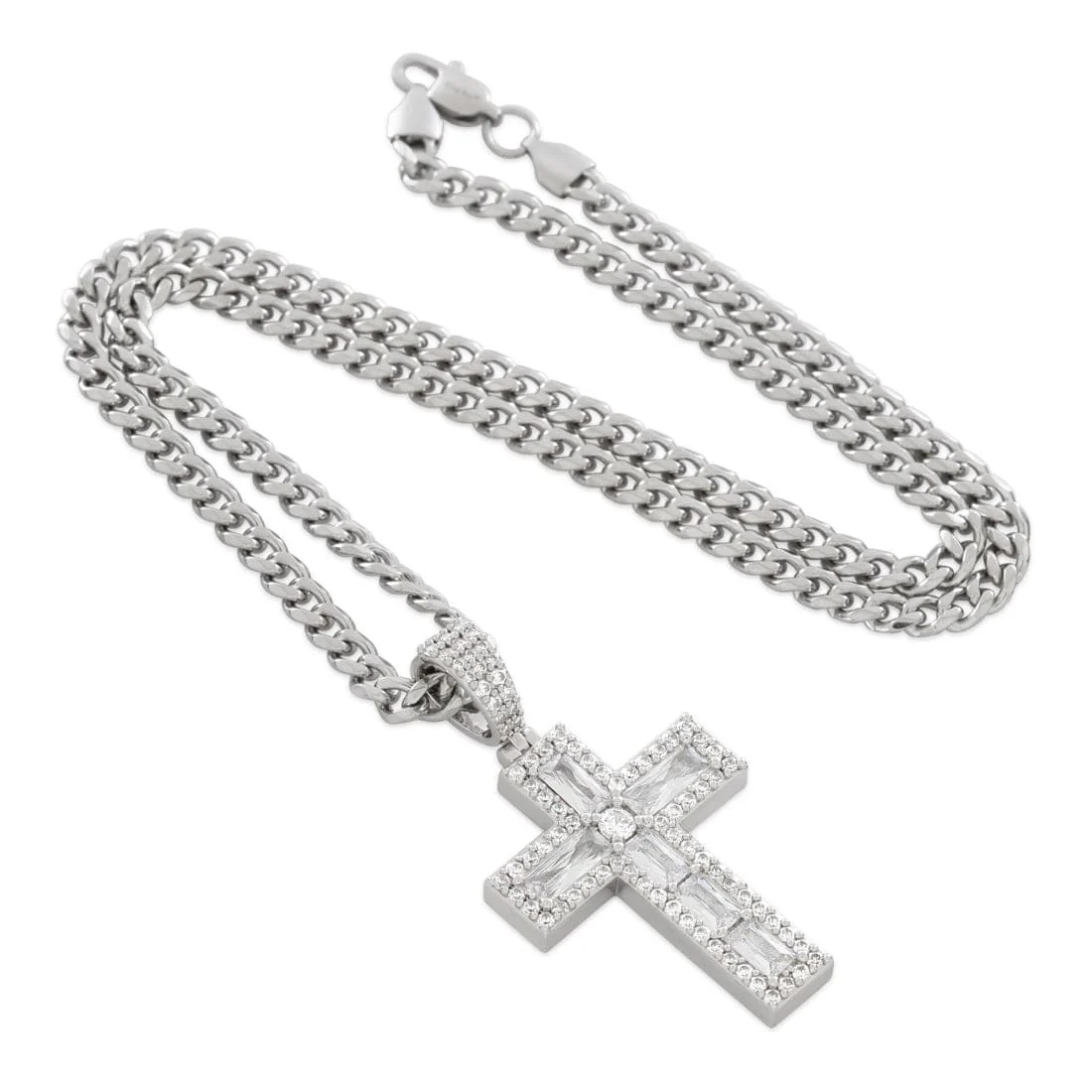 Holdfast Cross Necklace - Image 7