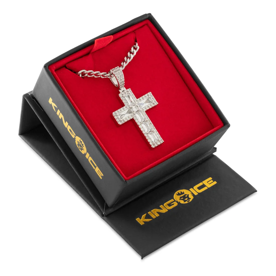 Holdfast Cross Necklace - Image 8