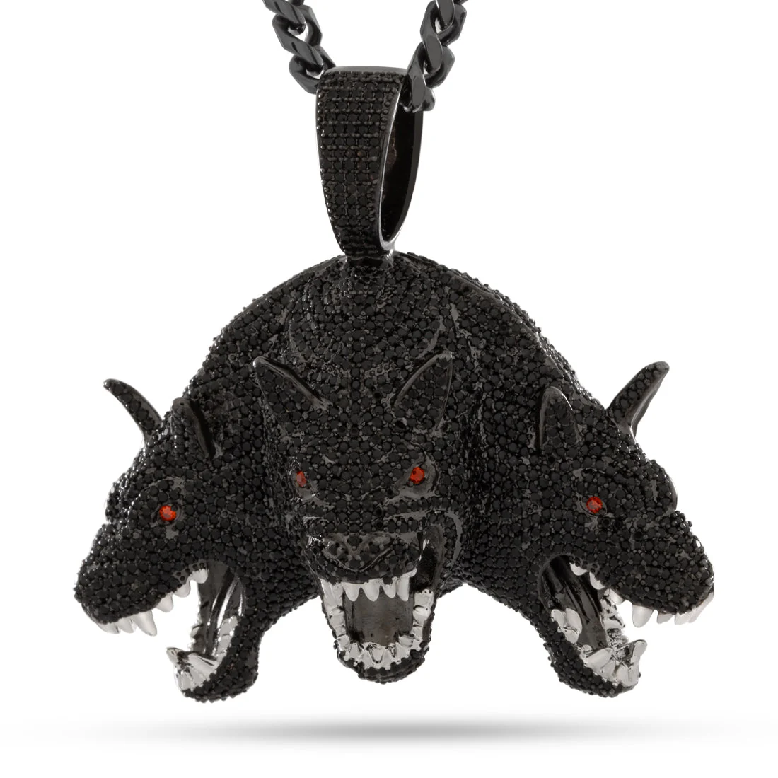 Hound of Hades Necklace