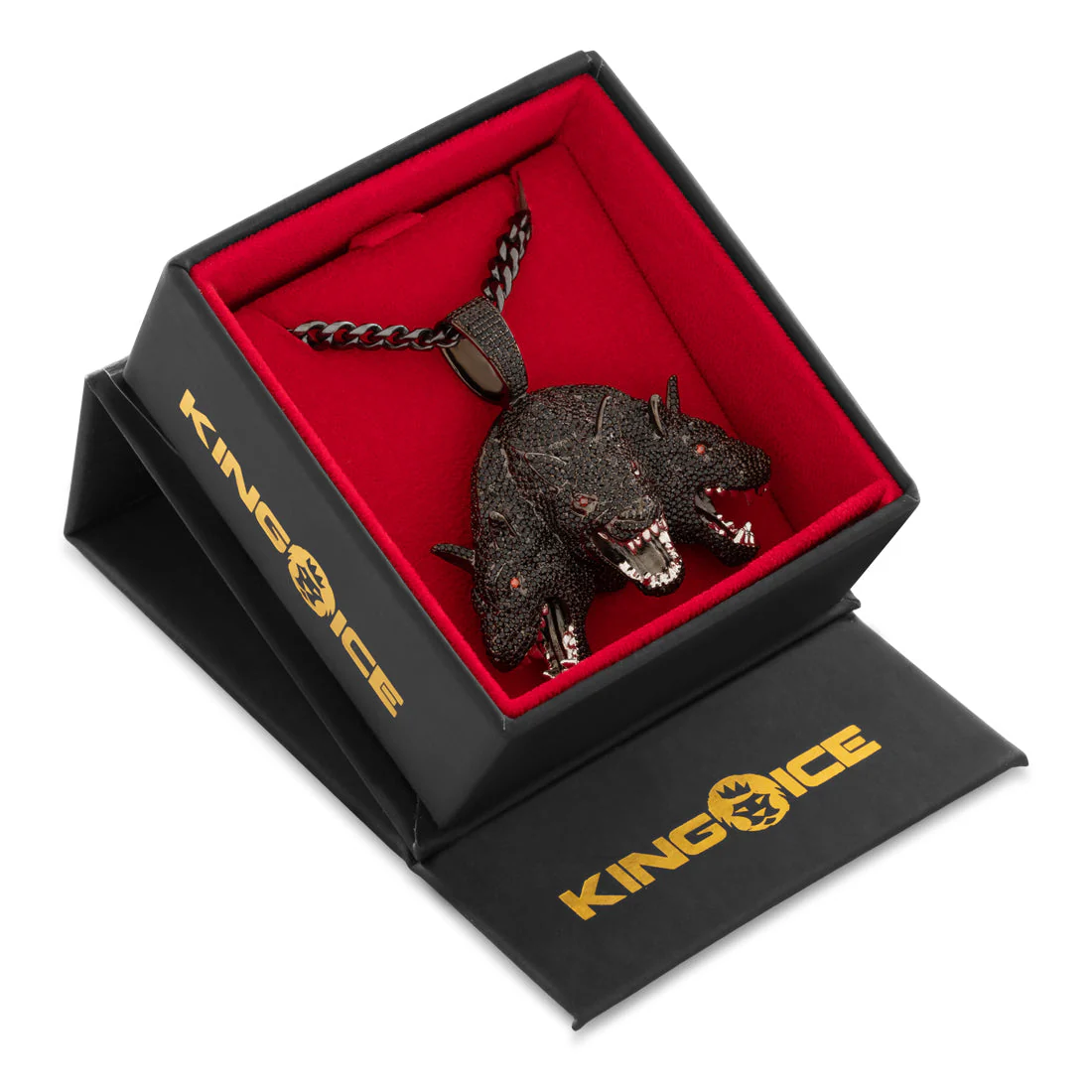 Hound of Hades Necklace - Image 4