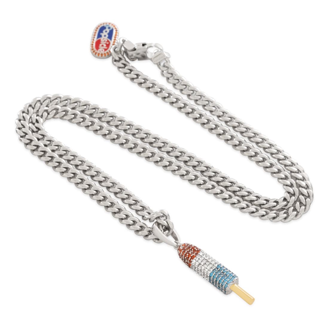Ice Cream Collection x King Ice - Popsicleâ„¢ Firecrackerâ„¢ Necklace - Image 3