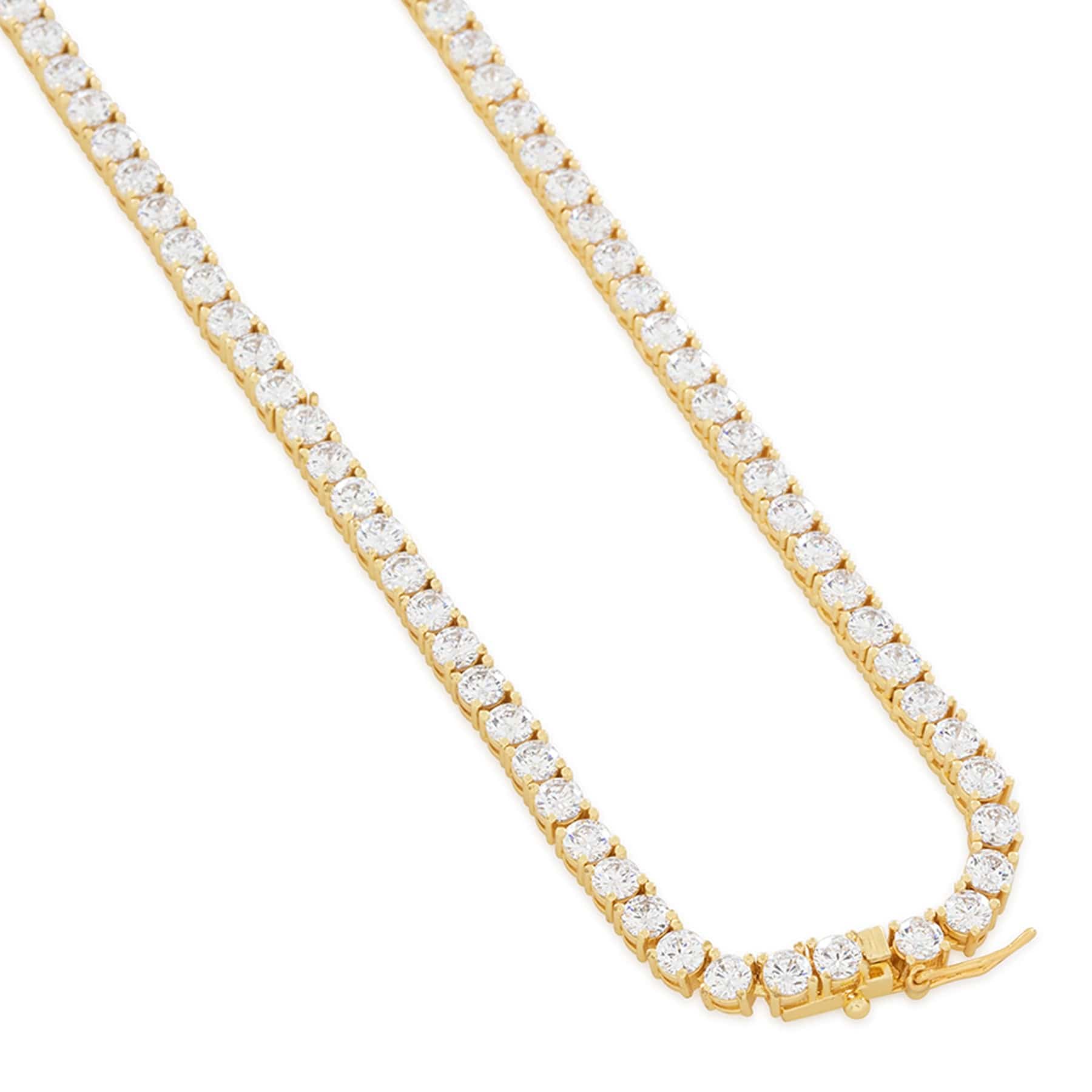 SlurpeeĀ® x King Ice - Iced 7-ElevenĀ® Logo Necklace - Image 4