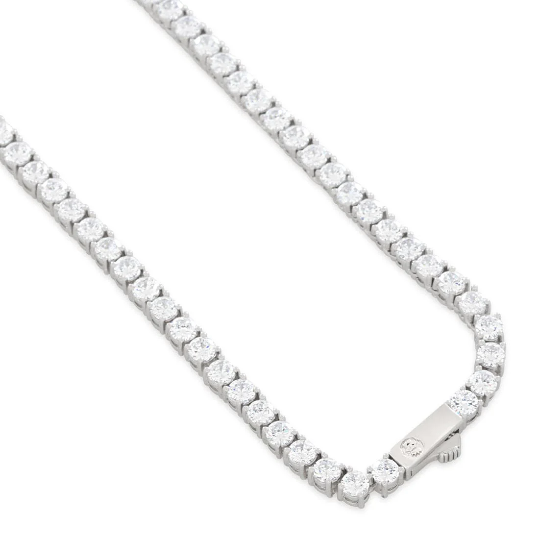 SlurpeeĀ® x King Ice - Iced 7-ElevenĀ® Logo Necklace - Image 8