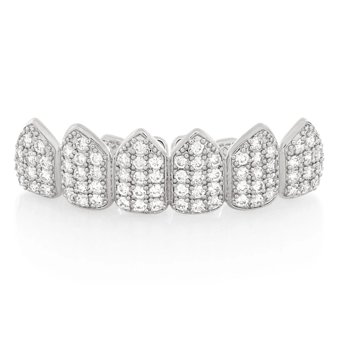 Iced Studded Grillz - Image 3
