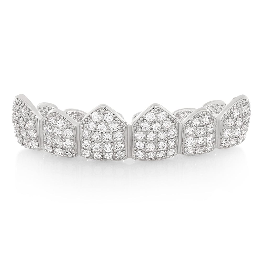 Iced Studded Grillz - Image 4