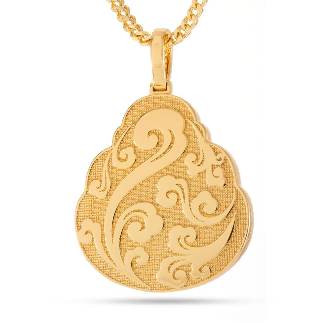 Jade Buddha Necklace - Image 2