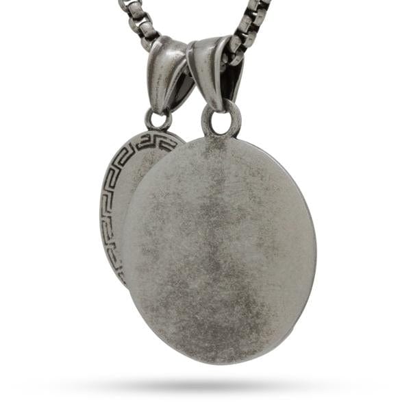 Jesus and Mary Necklace - Image 3