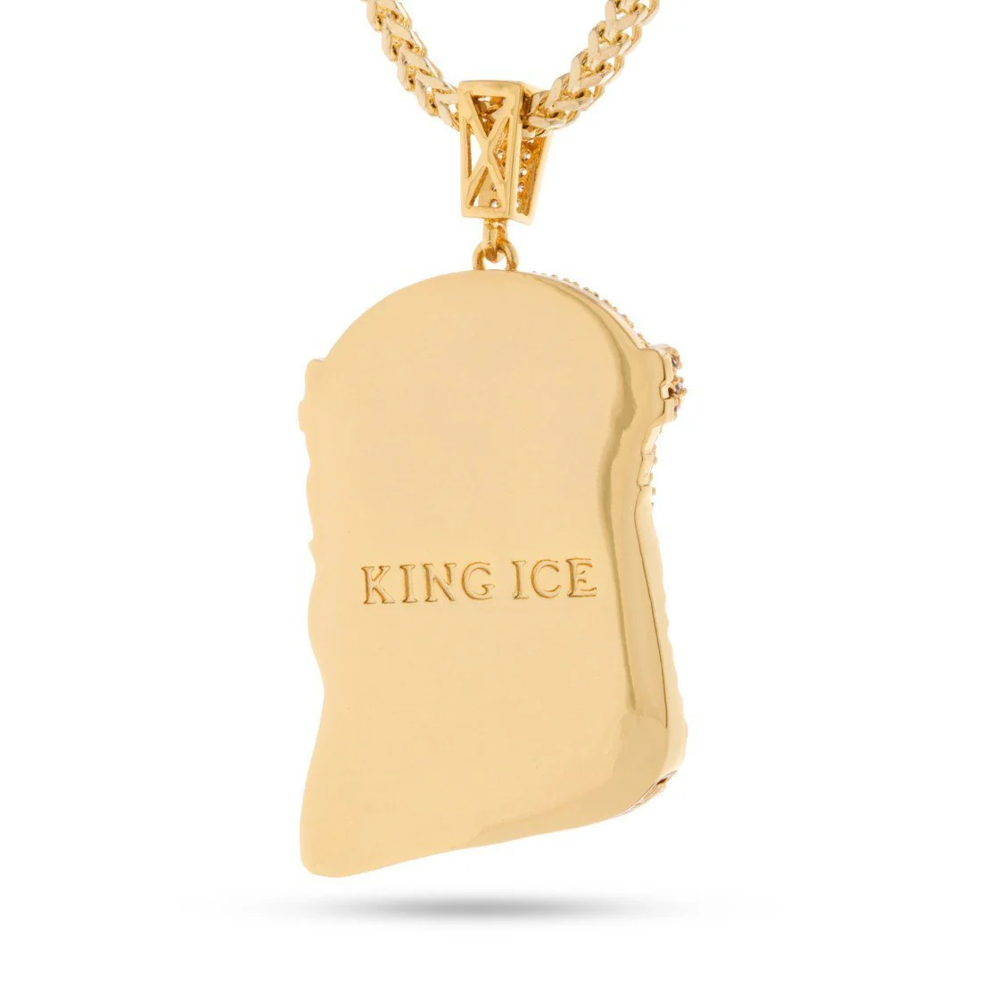 Jesus Necklace - Image 2