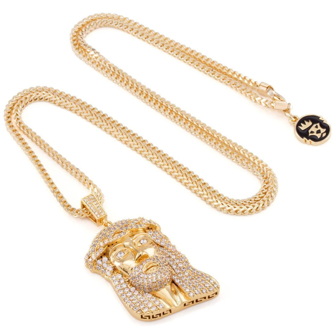 Jesus Necklace - Image 3